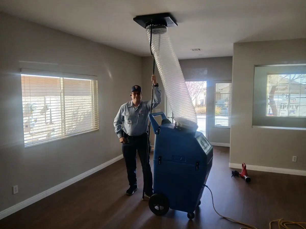 Professional Emergency HVAC Repair work inside a Elk Plain home